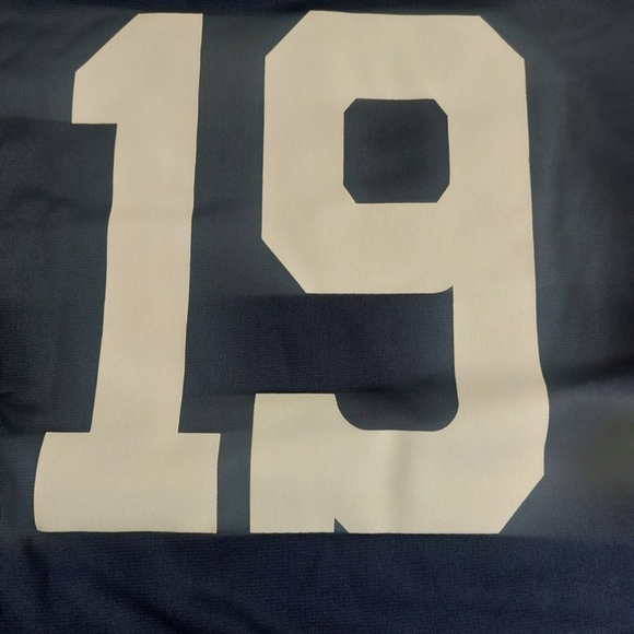 Nike Dallas Cowboys Jersey Mens Size S Amari Cooper #19 On Field Blue - Picture 3 of 9